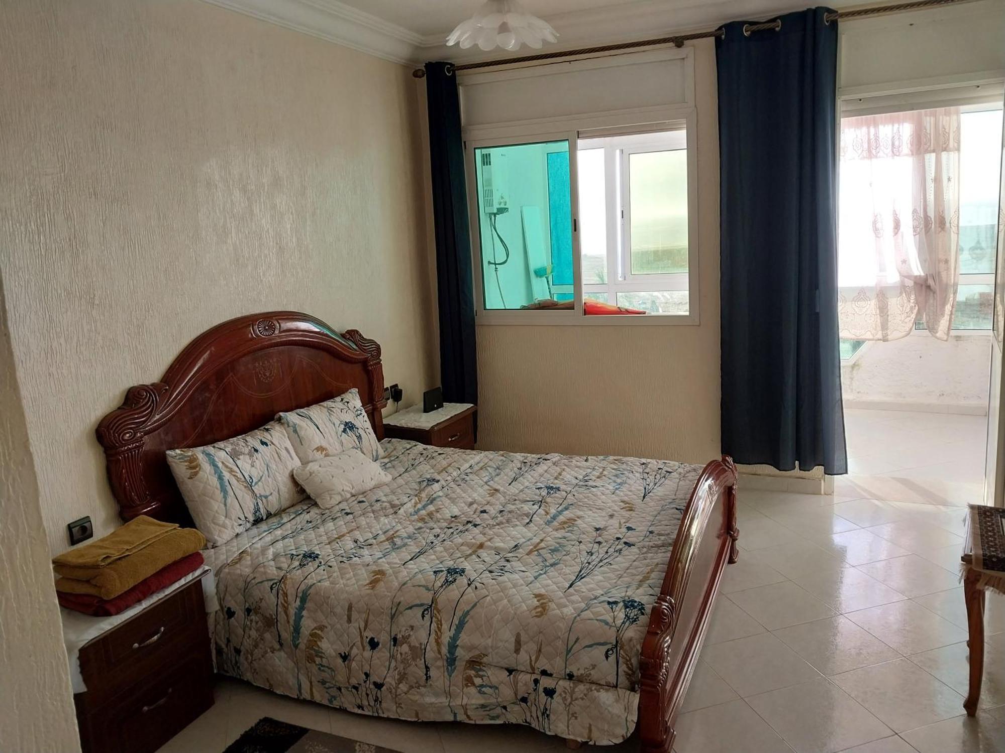 Mar Y Paz 1St Floor Apartment Briech Luaran gambar