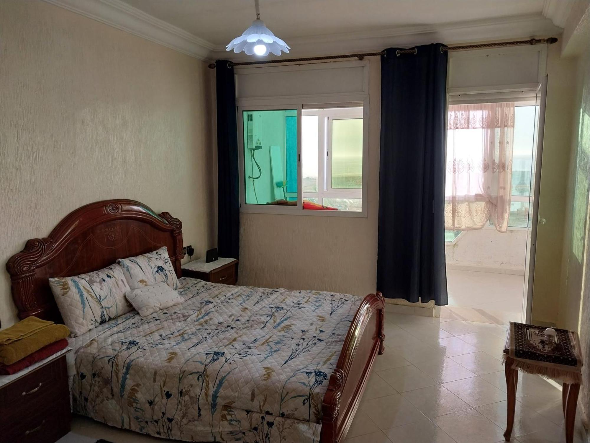 Mar Y Paz 1St Floor Apartment Briech Luaran gambar